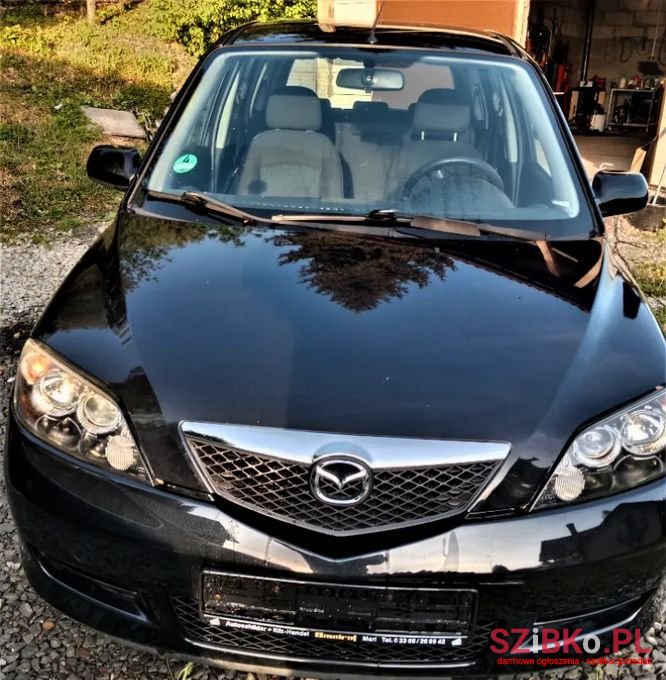 2008' Mazda 2 photo #2