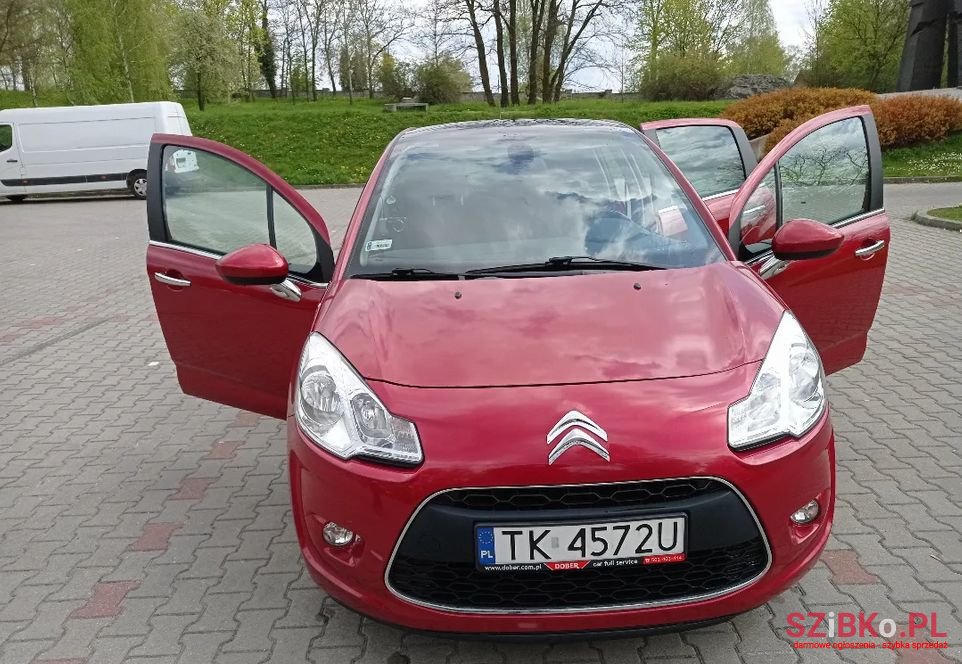 2010' Citroen C3 photo #1