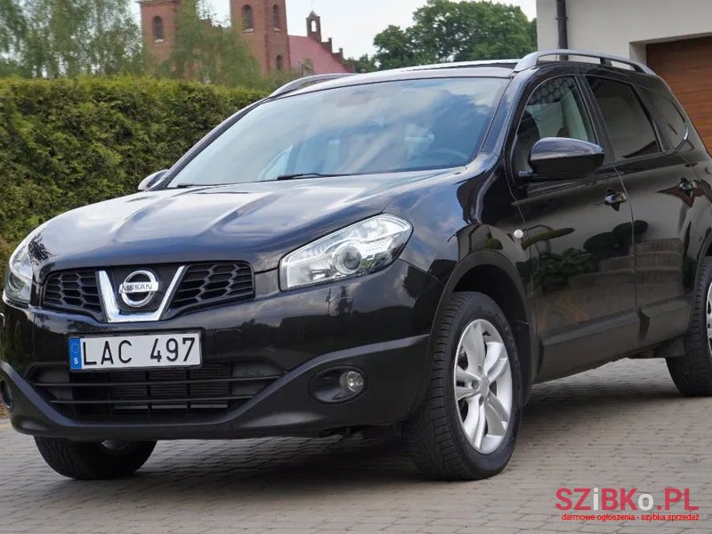 2010' Nissan Qashqai photo #3