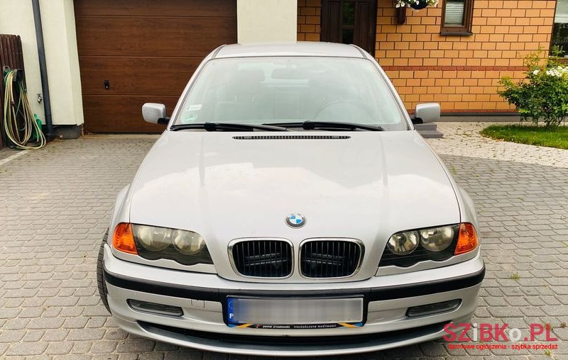 2000' BMW 3 Series photo #2