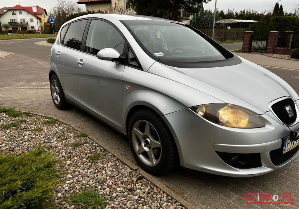 2005' SEAT Altea photo #5