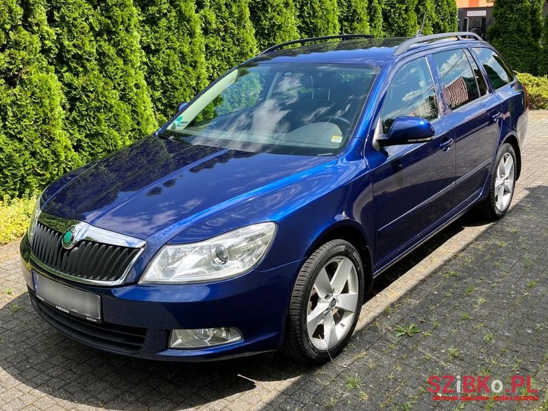 2013' Skoda Octavia photo #1