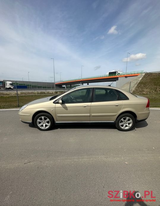 2005' Citroen C5 photo #3