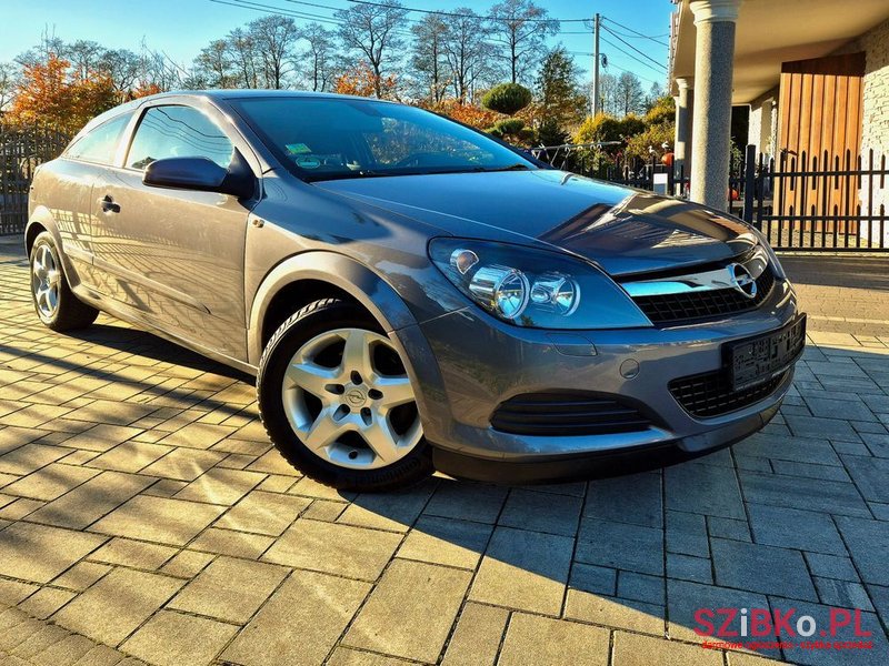 2008' Opel Astra Gtc 1.8 Cosmo photo #2