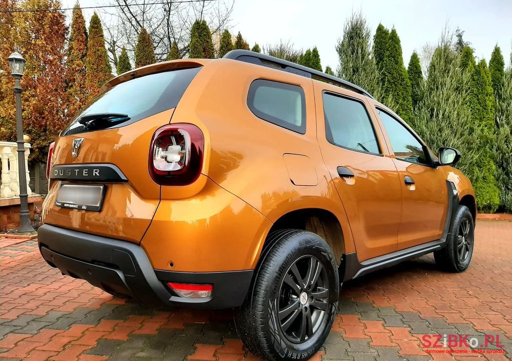 2020' Dacia Duster photo #4