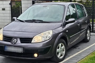 2006' Renault Scenic 1.6 Confort Expression