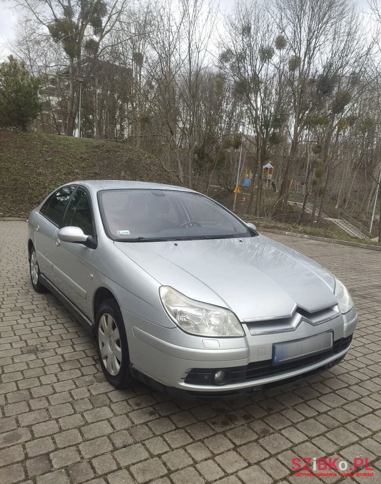 2006' Citroen C5 photo #2