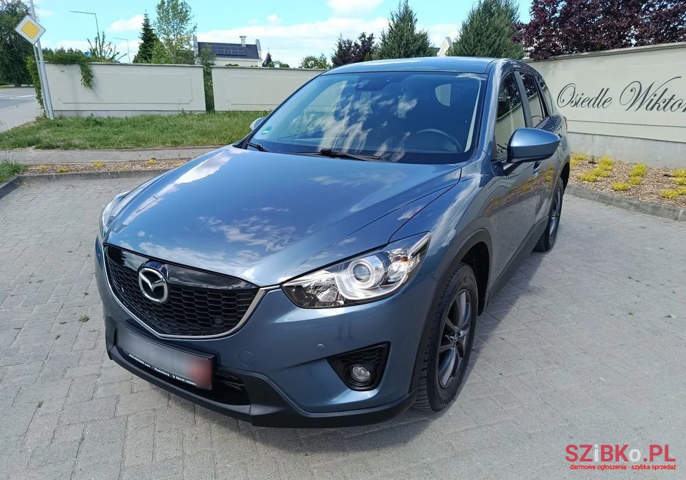 2014' Mazda CX-5 photo #1