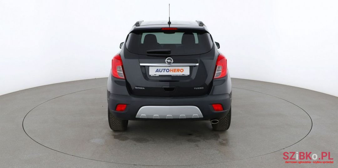 2014' Opel Mokka photo #4