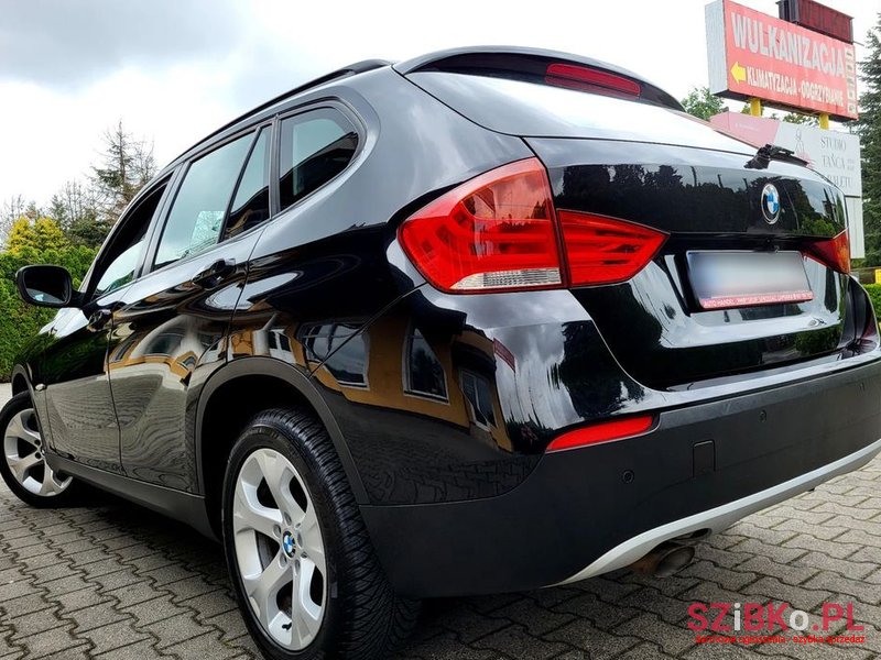 2012' BMW X1 photo #4