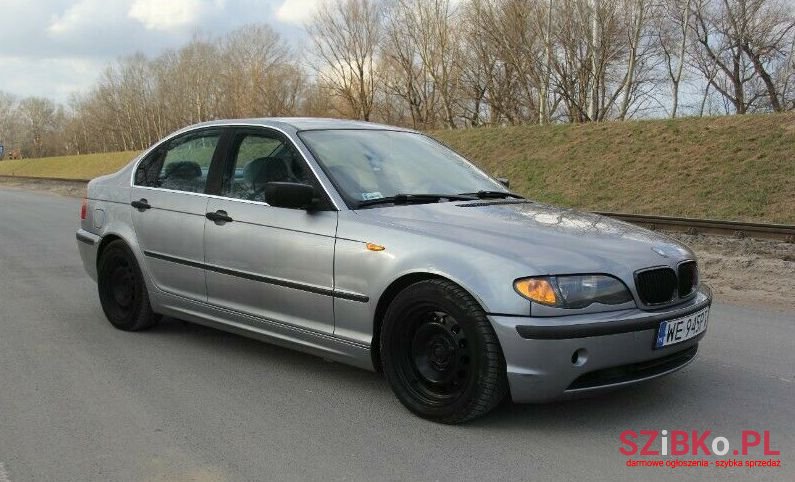 2004' BMW Seria 3 photo #1