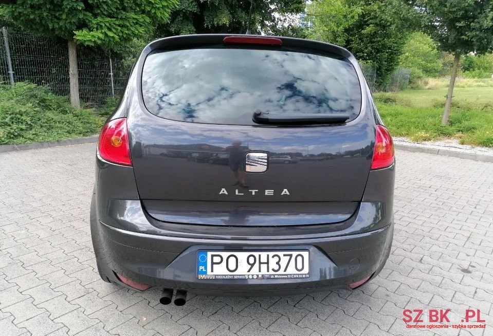 2005' SEAT Altea photo #6