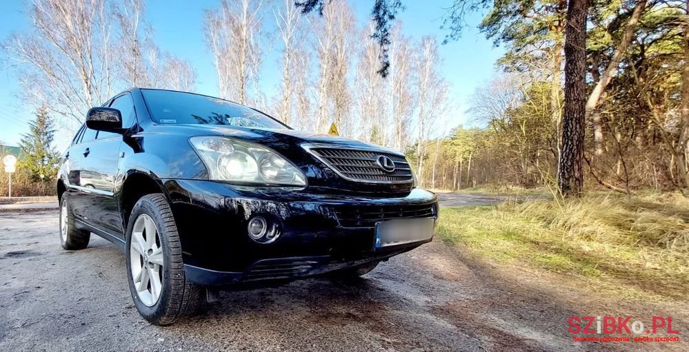 2006' Lexus RX 400H Prestige photo #2