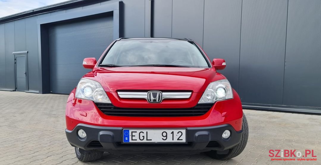 2007' Honda CR-V photo #4