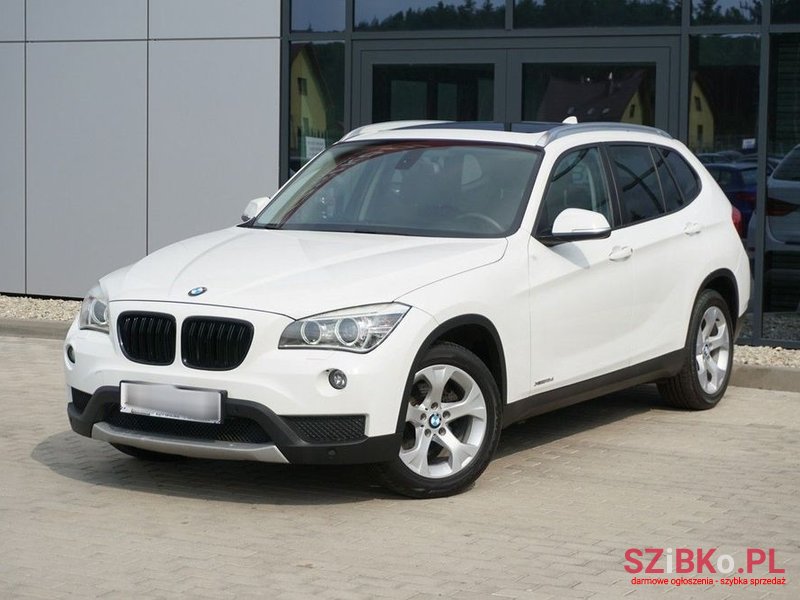 2013' BMW X1 Xdrive18D photo #1