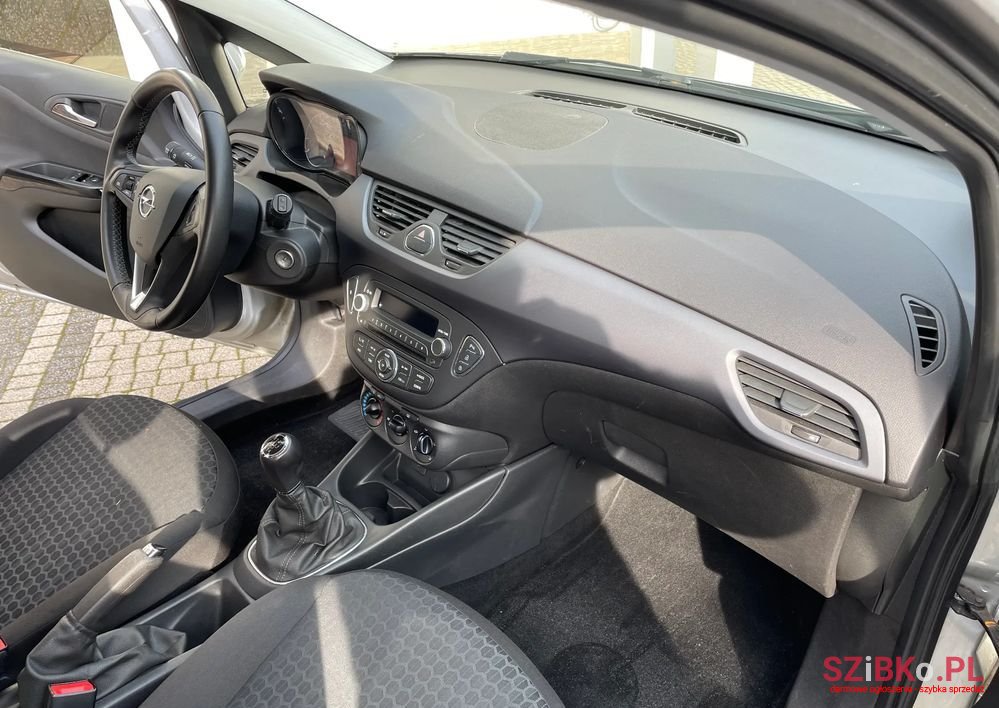 2018' Opel Corsa 1.4 Enjoy S&S photo #6