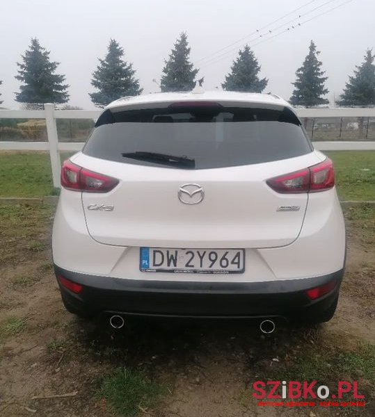 2017' Mazda Cx-3 photo #5