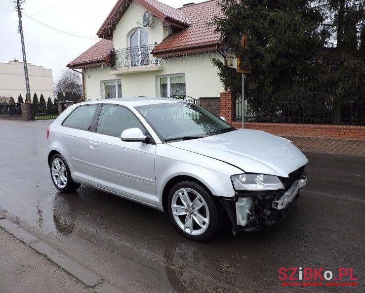 2008' Audi A3 photo #2