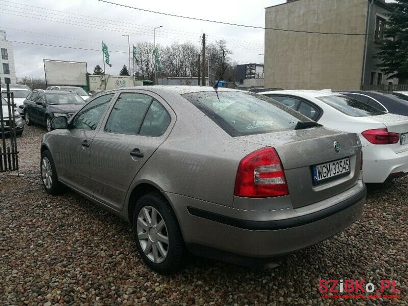 2011' Skoda Octavia photo #4