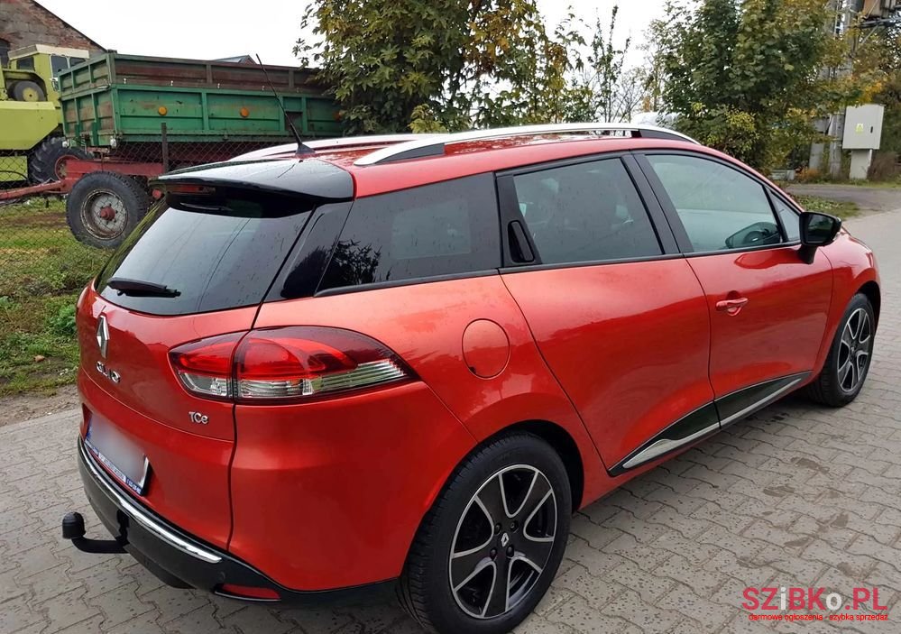 2015' Renault Clio photo #4