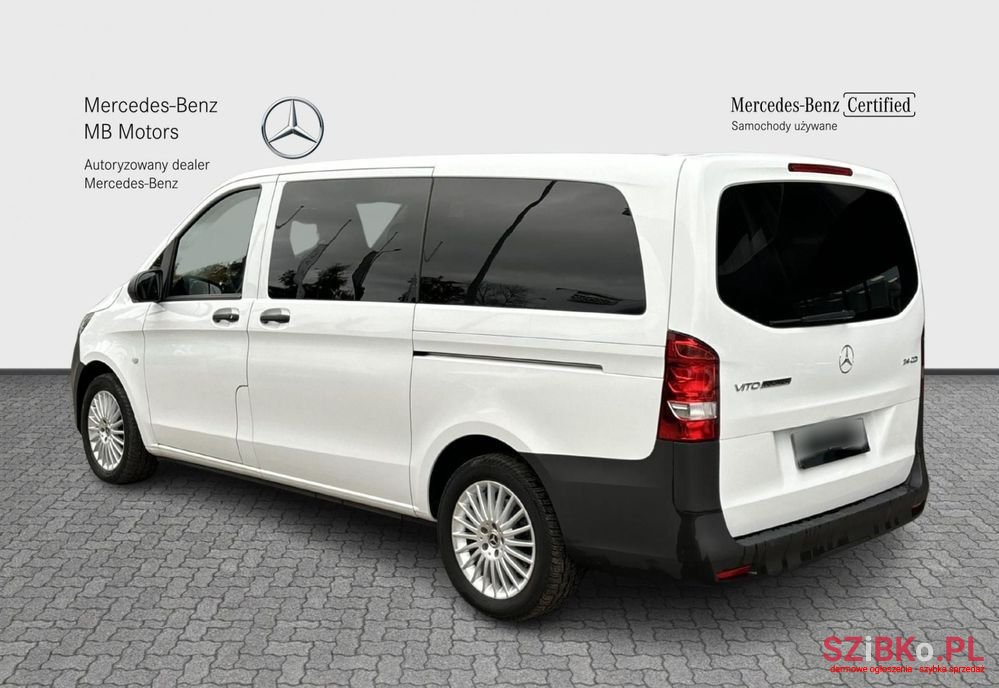 2022' Mercedes-Benz Vito photo #3