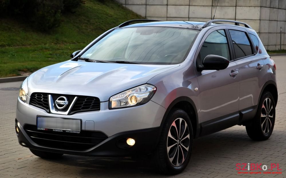 2013' Nissan Qashqai 1.6 360 Cvt photo #1