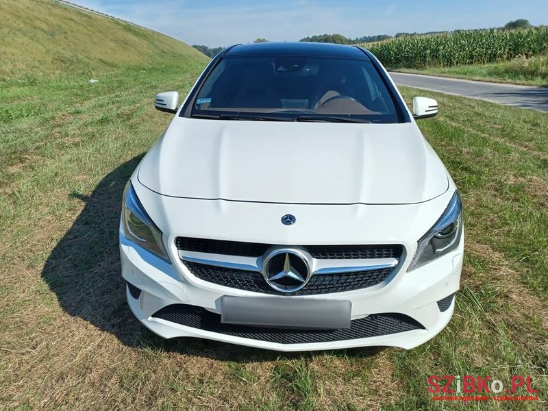 2015' Mercedes-Benz CLA 250 4-Matic Sport photo #1