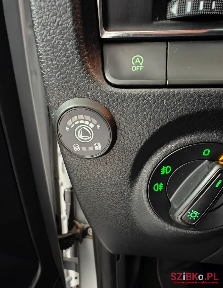 2018' Skoda Fabia 1.0 Active photo #6