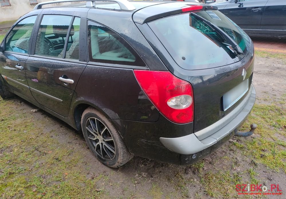 2005' Renault Laguna photo #1
