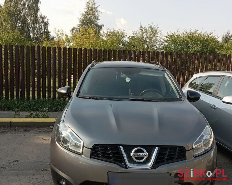 2013' Nissan Qashqai 1.6 Dci Tekna photo #1