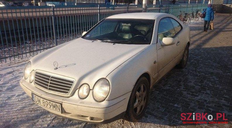 1997' Mercedes-Benz C Class photo #2