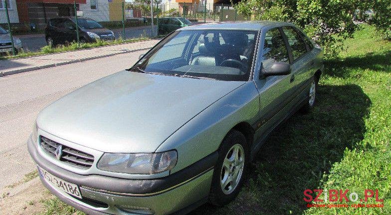 1997' Renault Safrane photo #5
