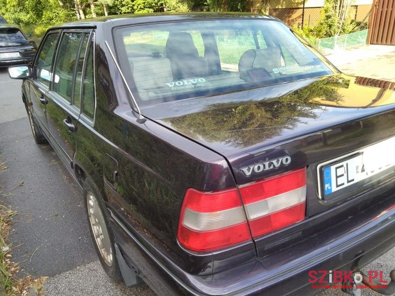 1996' Volvo Seria 900 photo #3