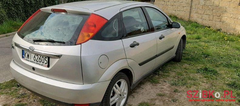 2000' Ford Focus photo #1