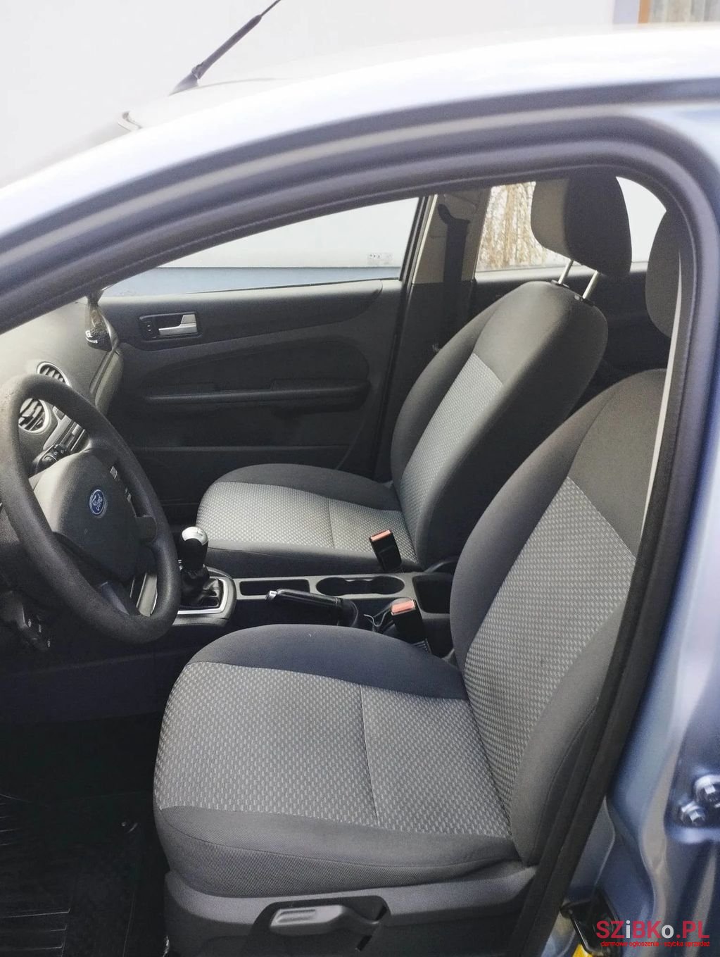 2006' Ford Focus photo #6