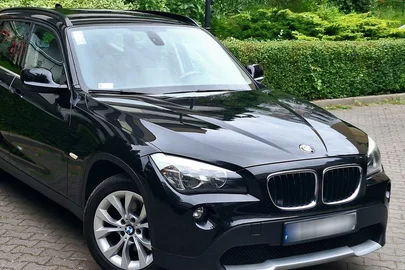 2011' BMW X1 Xdrive18D