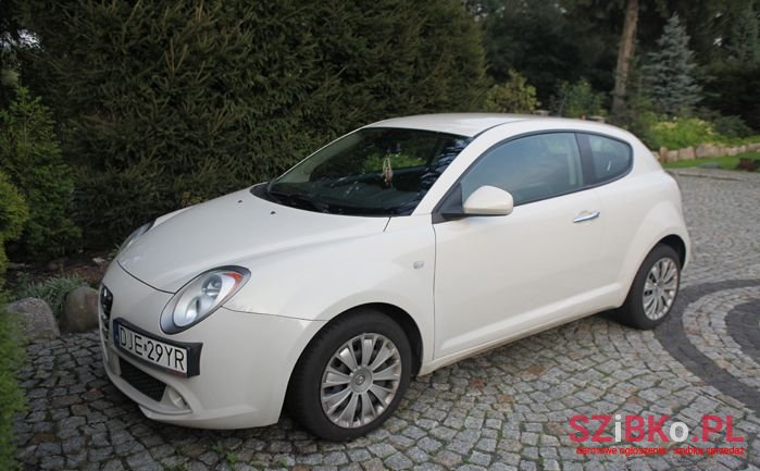 2009' Alfa Romeo MiTo photo #1