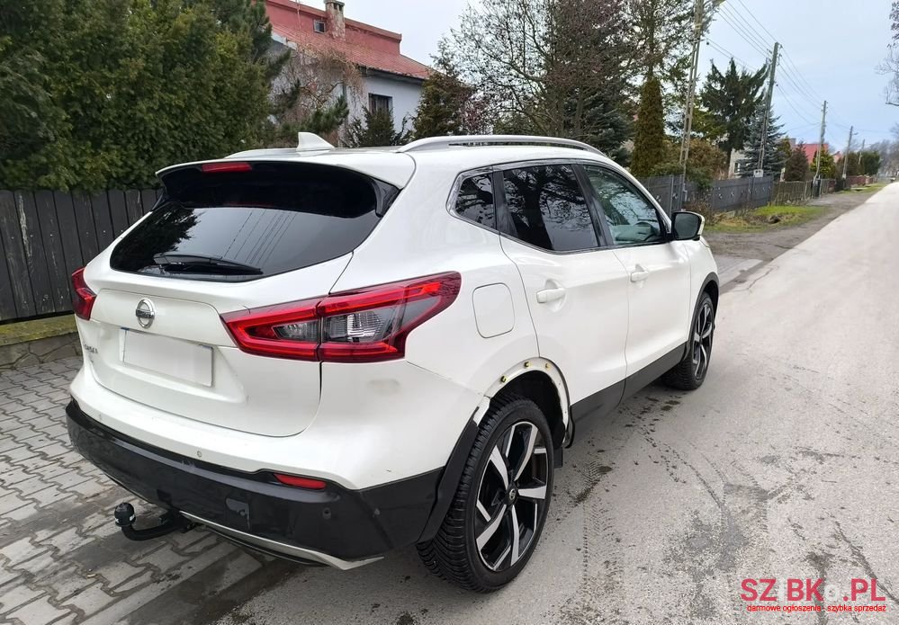 2018' Nissan Qashqai photo #3