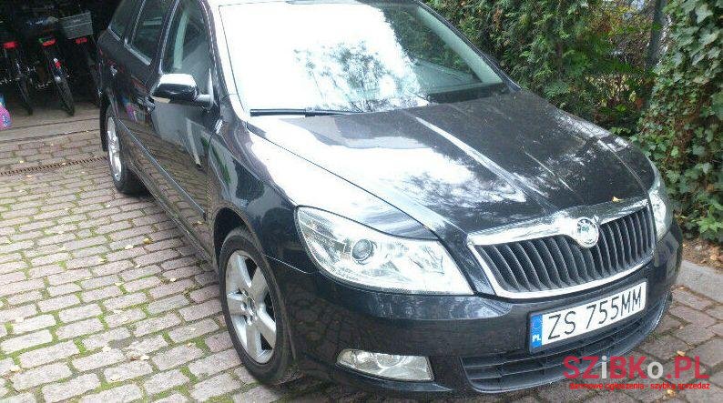 2008' Skoda Octavia photo #1