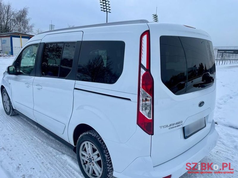 2019' Ford Tourneo Connect photo #5