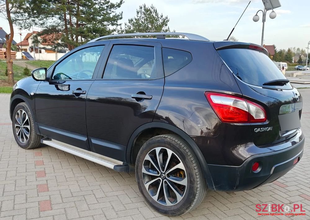 2012' Nissan Qashqai 1.6 I-Way photo #3