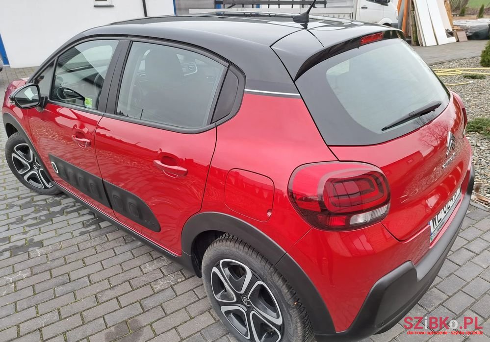 2019' Citroen C3 photo #4