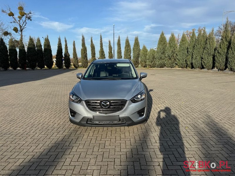 2015' Mazda CX-5 photo #3