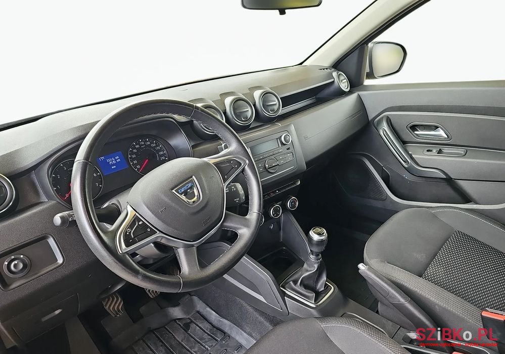 2020' Dacia Duster photo #3