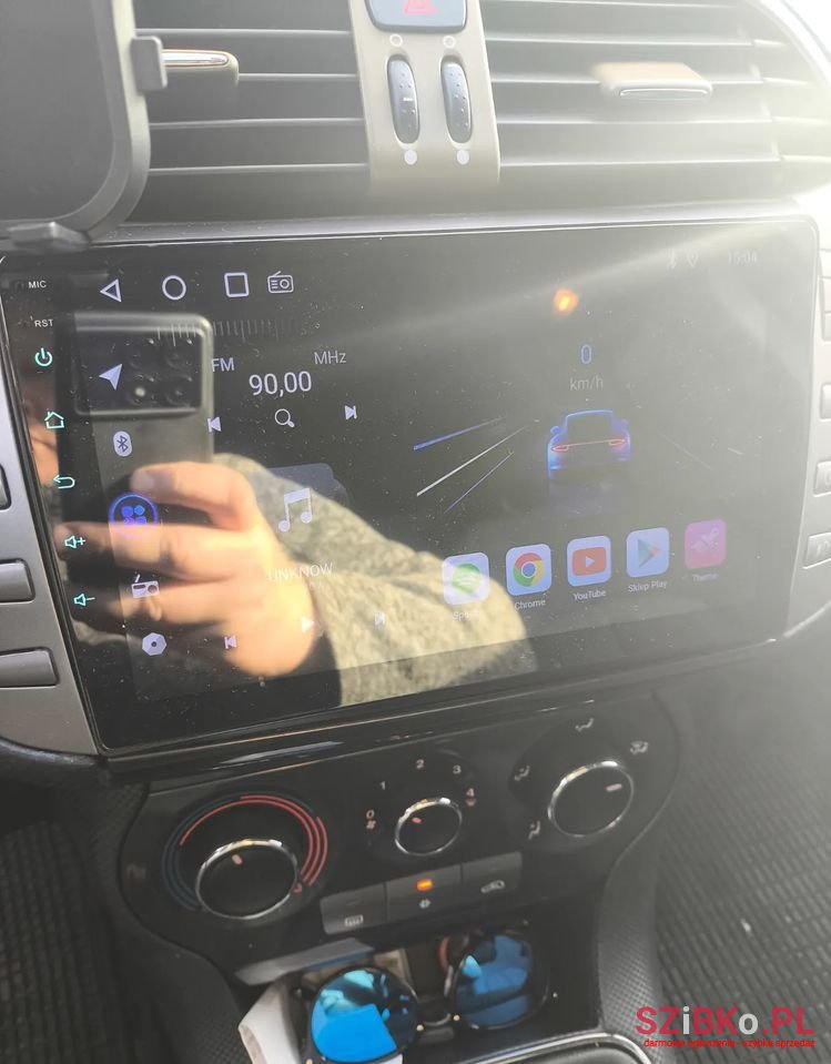 2008' Fiat Bravo 1.9 Multijet Active photo #5