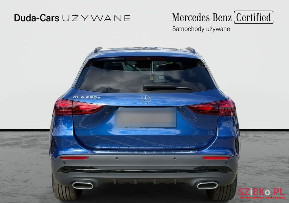 2024' Mercedes-Benz GLA photo #4