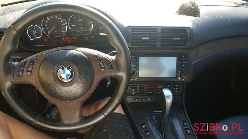 2003' BMW Seria 3 photo #6