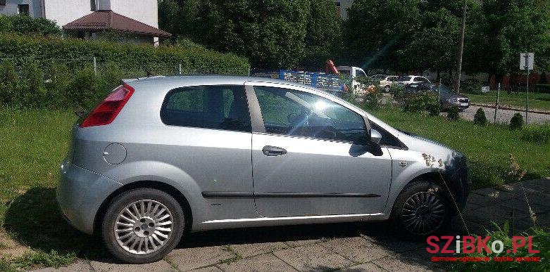 2006' Fiat Punto photo #1