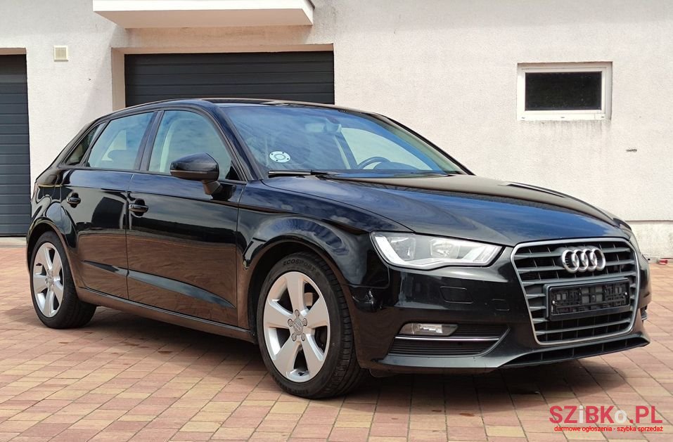 2016' Audi A3 photo #3