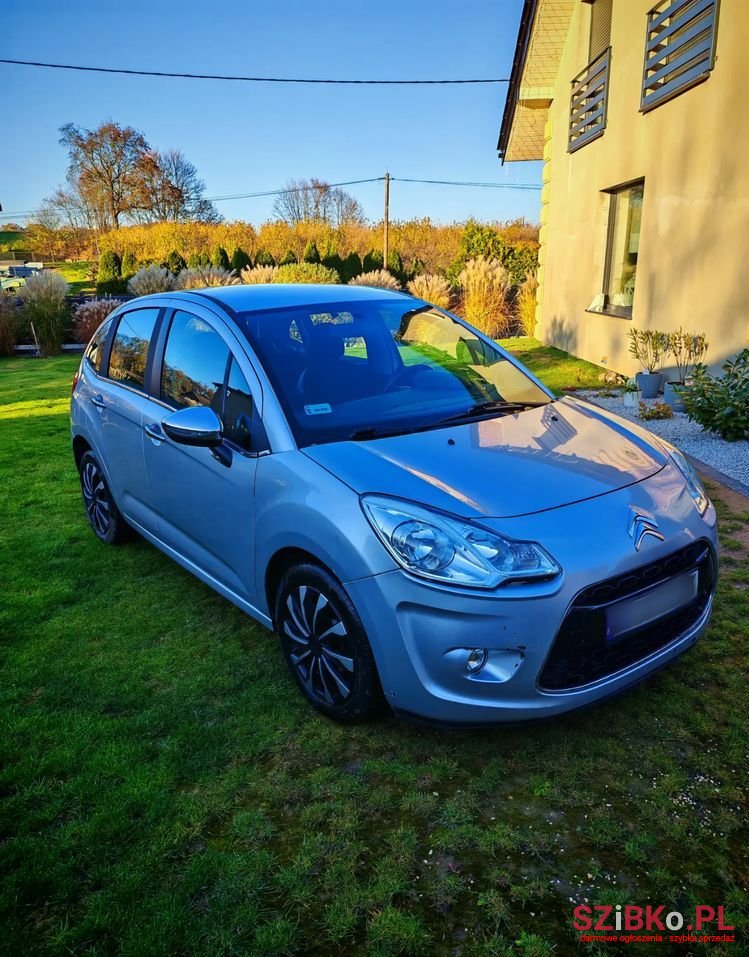 2012' Citroen C3 photo #2